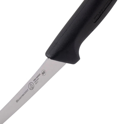 Messermeister Pro Series 6" Boning Knife, Curved, Semi-Flexible