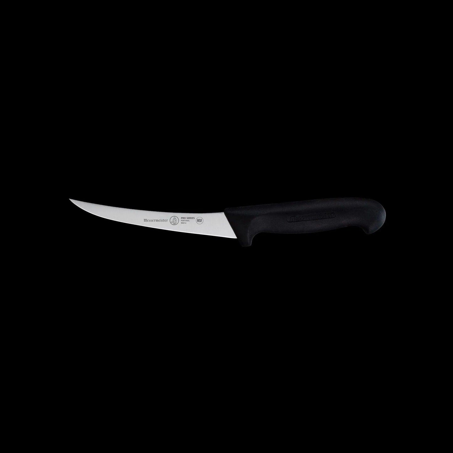 Messermeister Pro Series 6" Boning Knife, Curved, Semi-Flexible