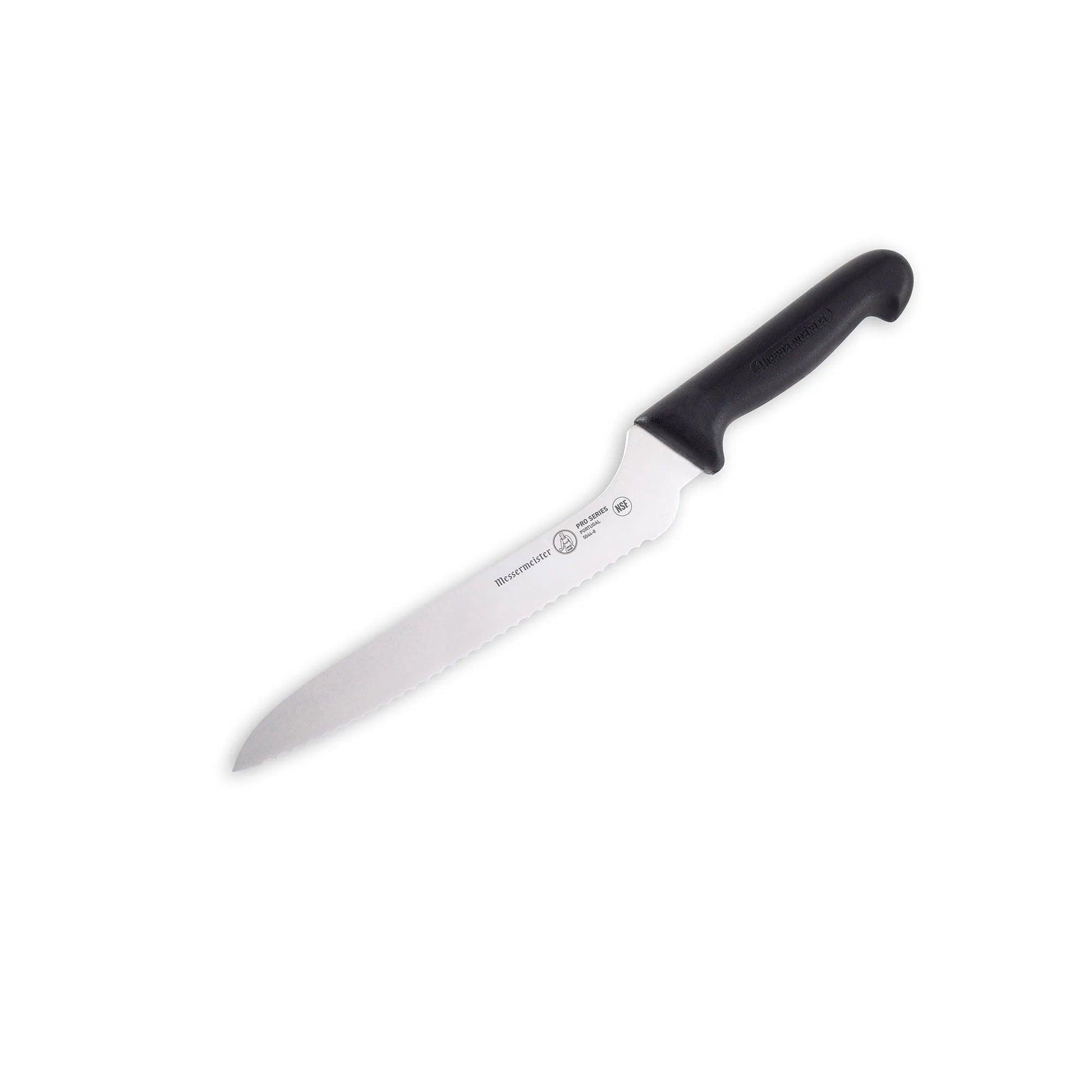 Messermeister Pro Series 8" Offset Bread Knife