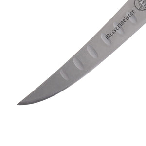 Messermeister Pro Series 6" Boning Knife, Curved, Hollow-Ground