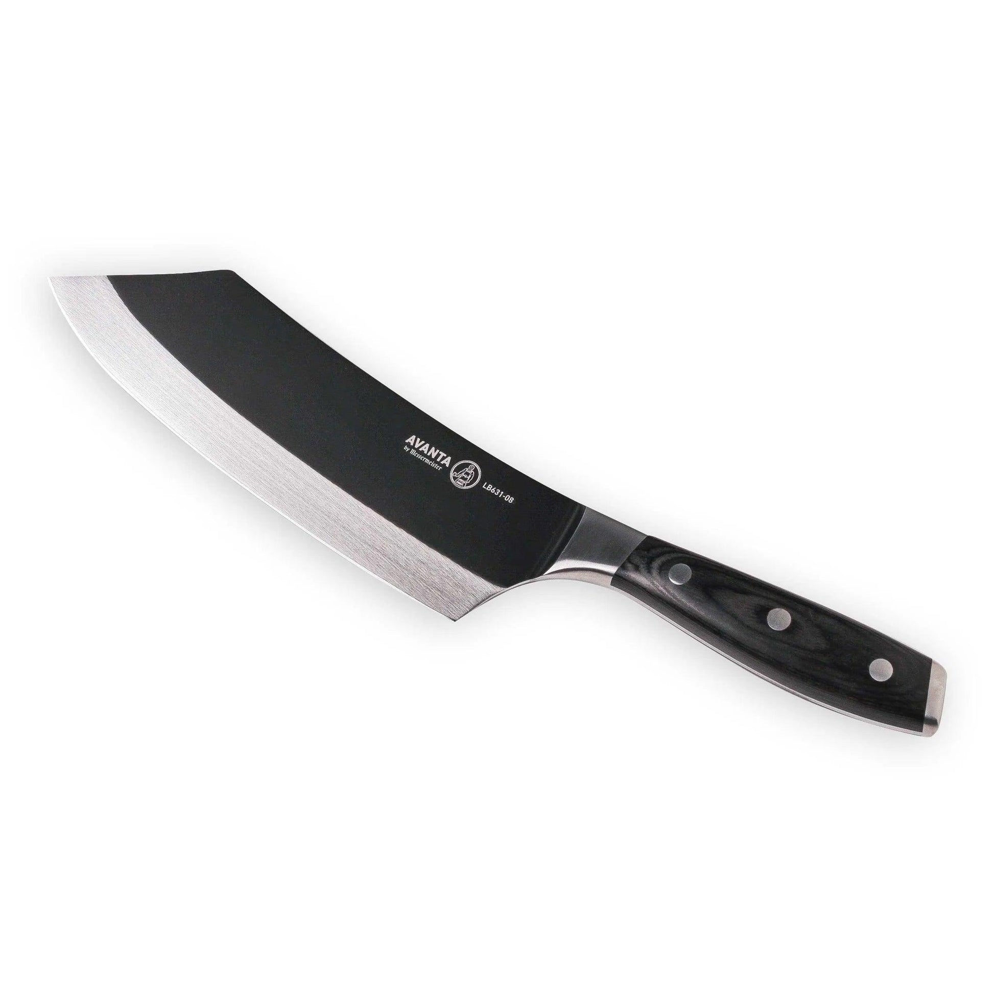 Messermeister Avanta Kendrick BBQ Knife: 8"