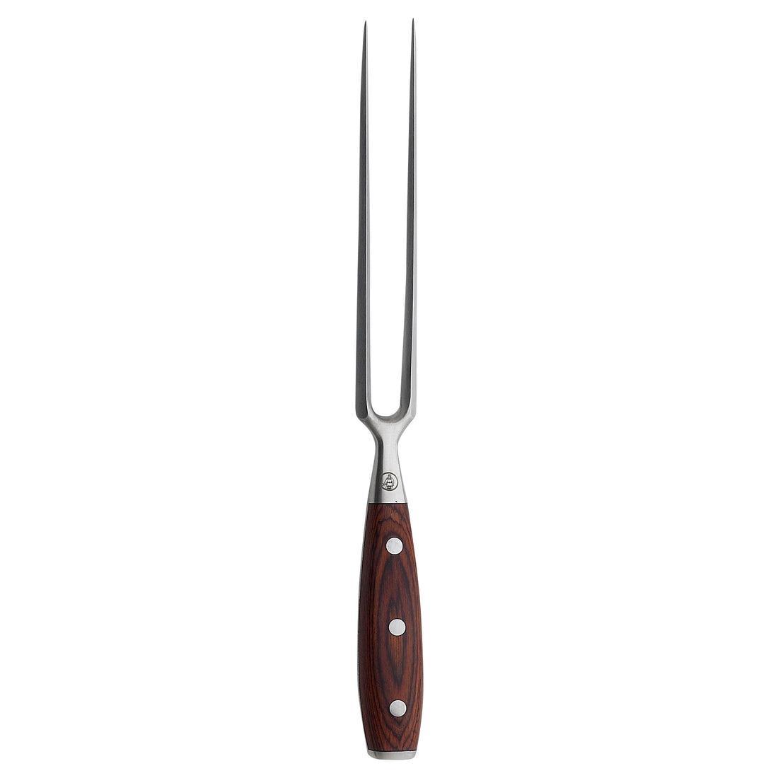 Messermeister Avanta Carving Set: Pakkawood