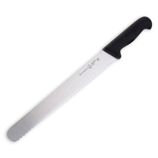 Messermeister Pro Series 12" Scalloped Bread Knife