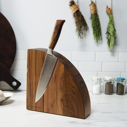 Messermeister Magnetic Knife Block