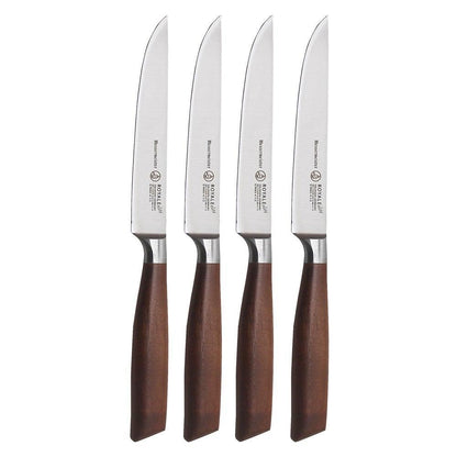 Messermeister Royale Elite Steak Knife Set: 4 Piece