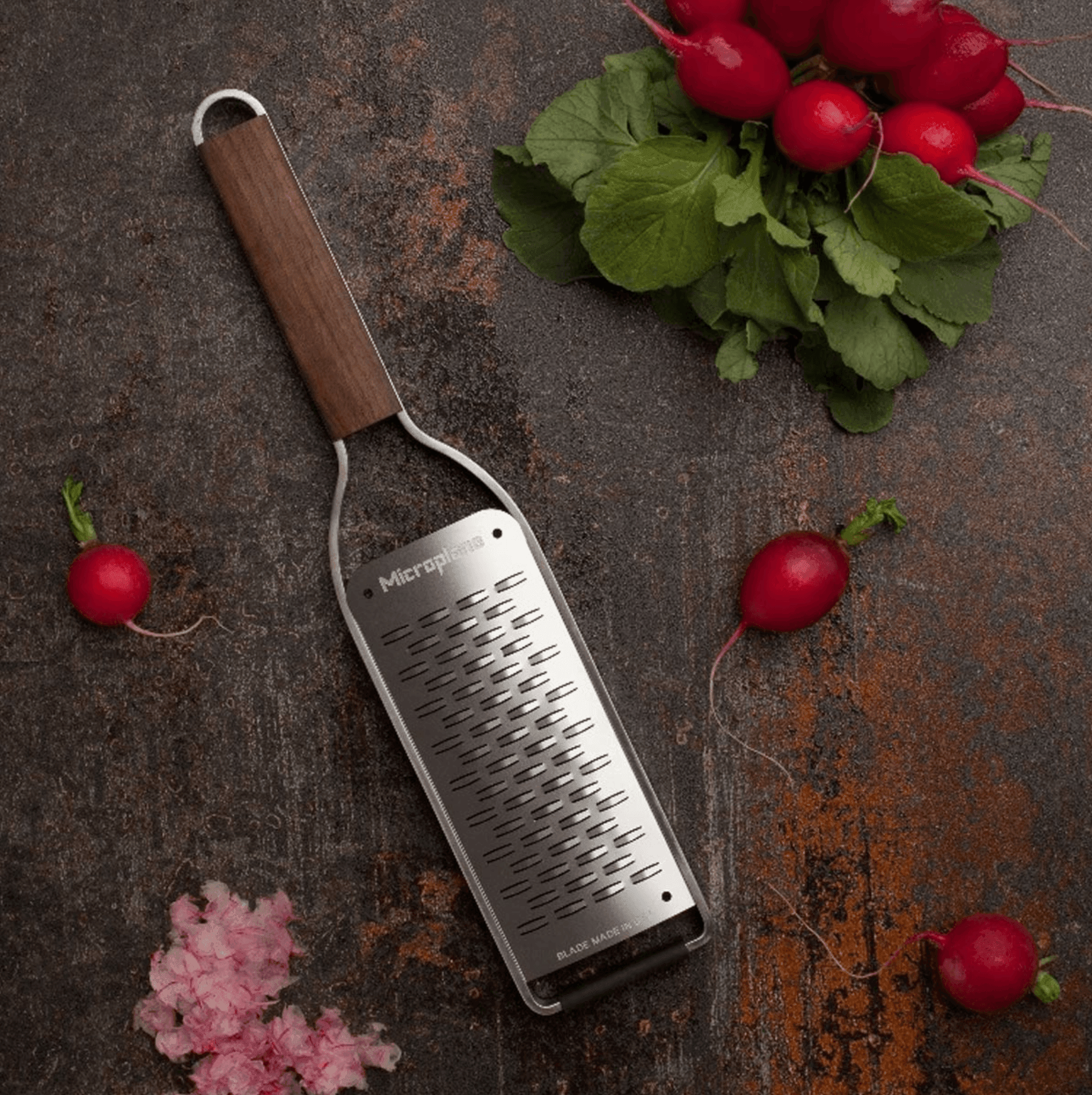 Microplane Master's Series: Ribbon Grater