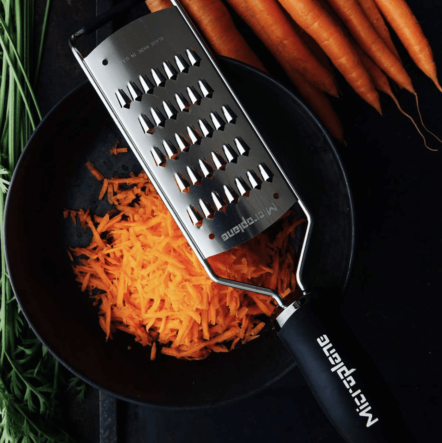 Microplane Gourmet Series: Julienne Grater