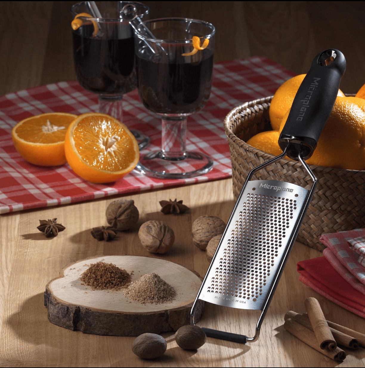 Microplane Gourmet Series: Fine Grater