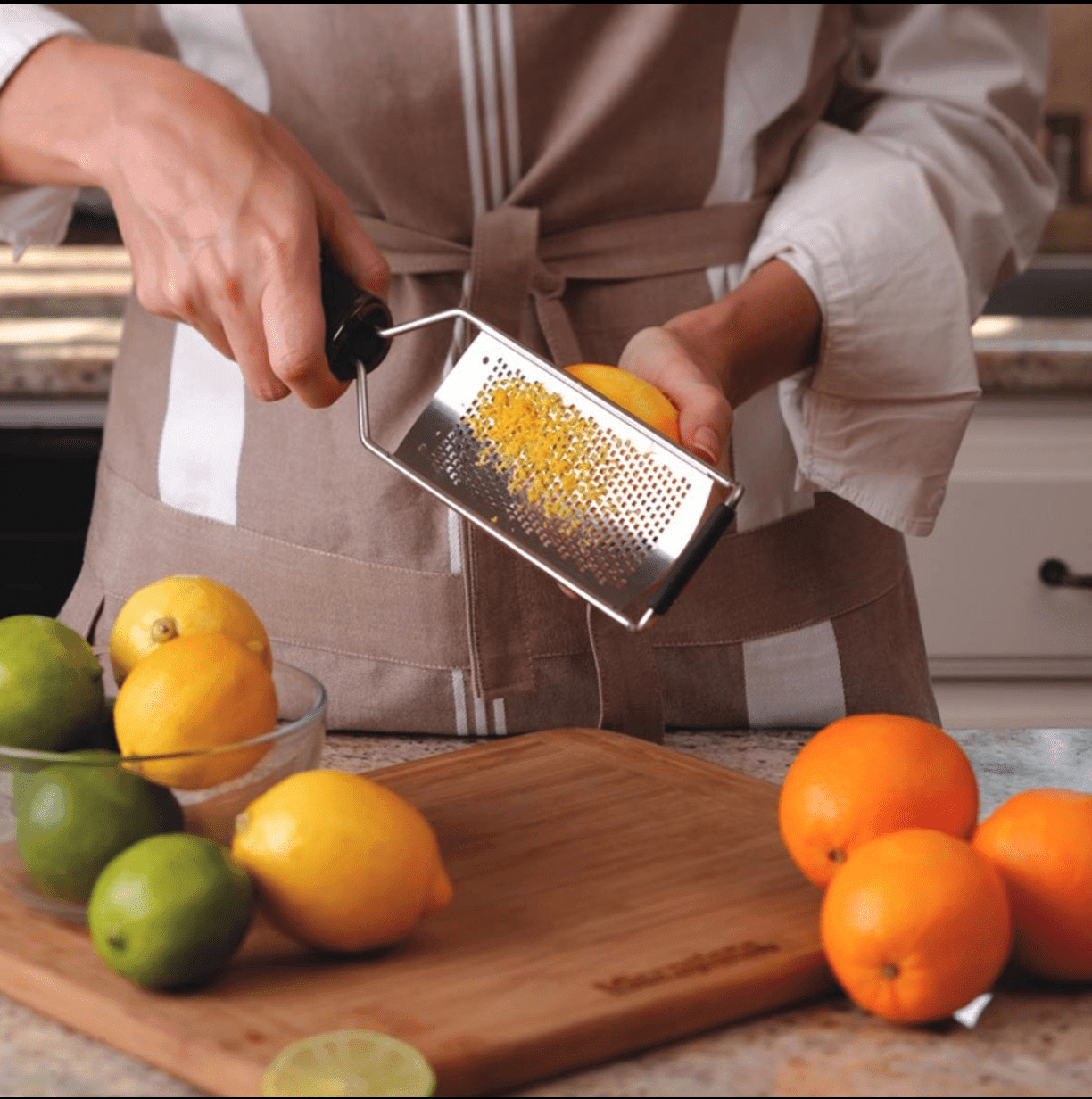 Microplane Gourmet Series: Fine Grater