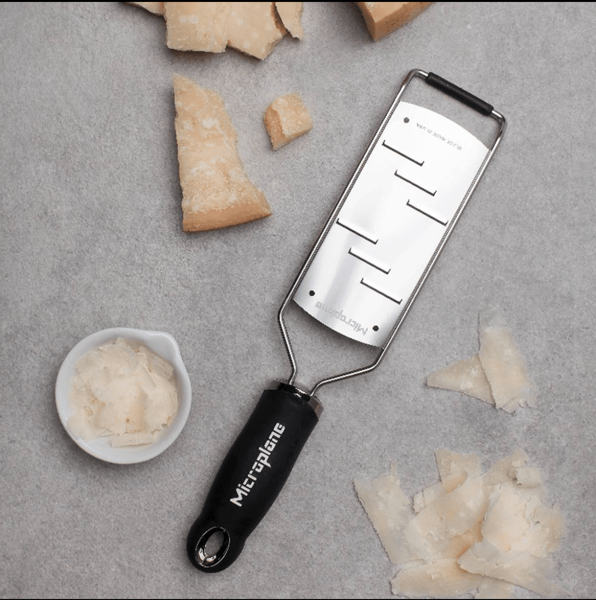 Microplane Gourmet Series: Shaver