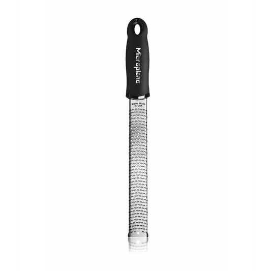 Microplane Premium Series: Zester, Black