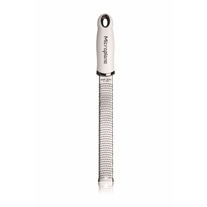 Microplane Premium Series: Zester, White