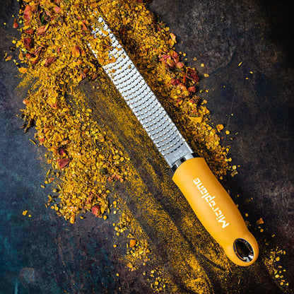 Microplane Premium Series: Zester, Mustard Yellow