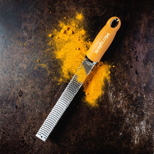 Microplane Premium Series: Zester, Mustard Yellow