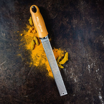 Microplane Premium Series: Zester, Mustard Yellow