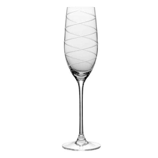 Mikasa Cheers Champagne Flutes (Set of 4)