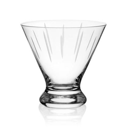 Mikasa Cheers Stemless Martini Glasses (Set of 4)