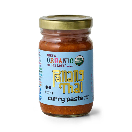 Mike's Organic Curry Love Panang Thai Curry Paste