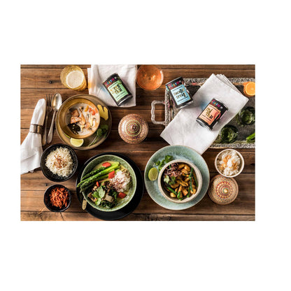 Mike's Organic Curry Love Red Thai Curry Paste