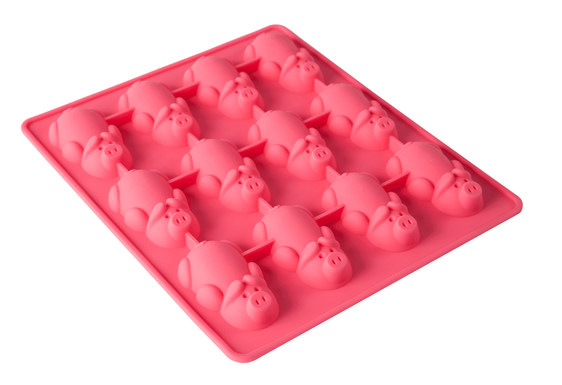 Mobi Silicone Mold: Pigs in Blankets