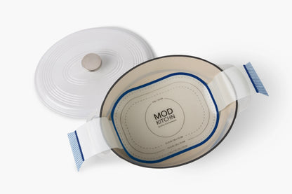 ModKitchn Loaf Lifter: Oval, Large