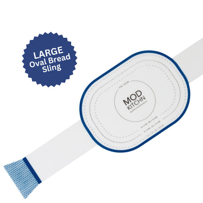 ModKitchn Loaf Lifter: Oval, Large
