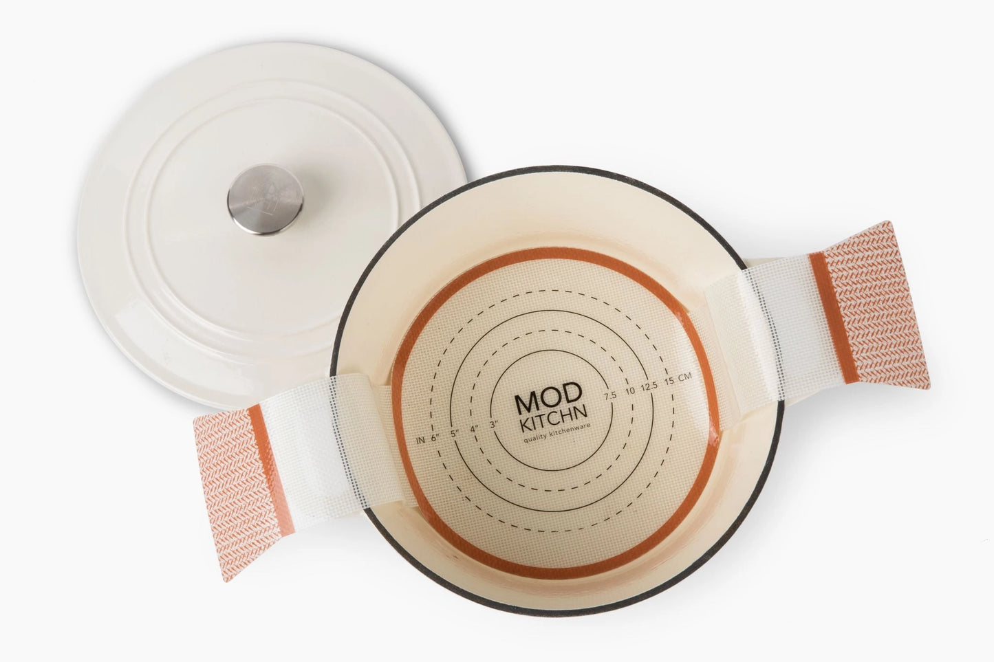 ModKitchn Loaf Lifter: Round