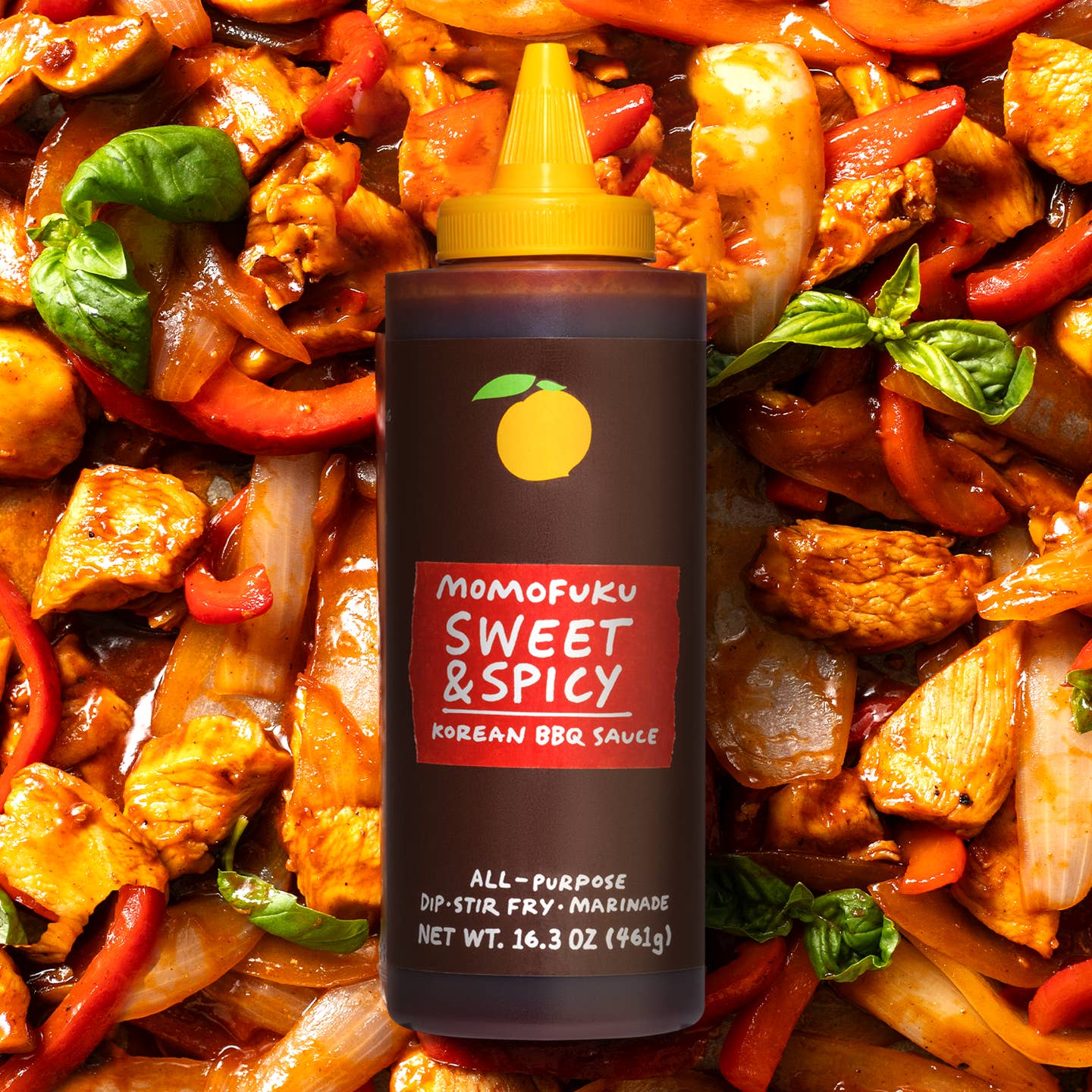 Momofuku Sweet and Spicy Korean Bbq Sauce