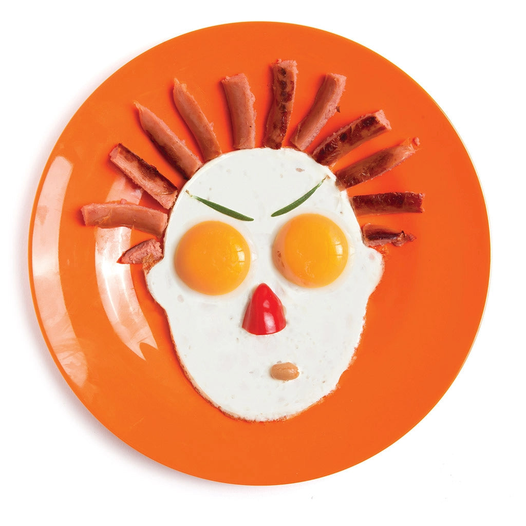 Monkey Business Fried Egg Shaper: Gregg