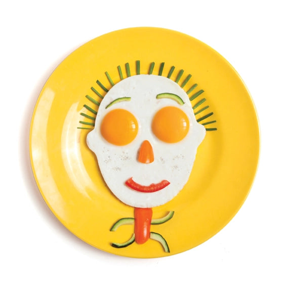 Monkey Business Fried Egg Shaper: Gregg