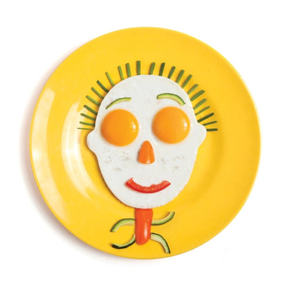 Monkey Business Fried Egg Shaper: Gregg