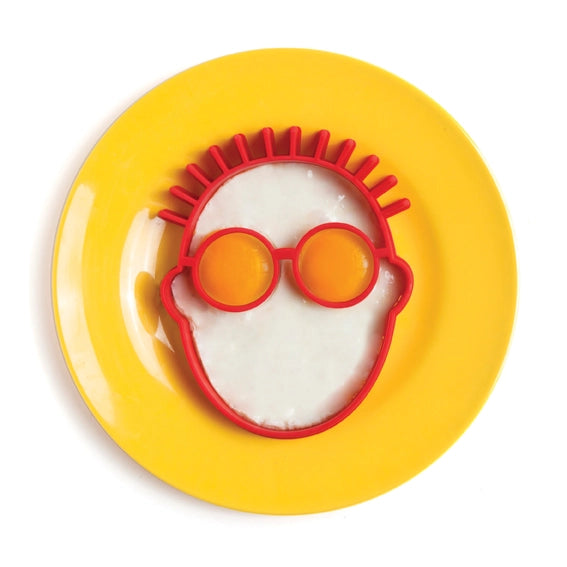 Monkey Business Fried Egg Shaper: Gregg