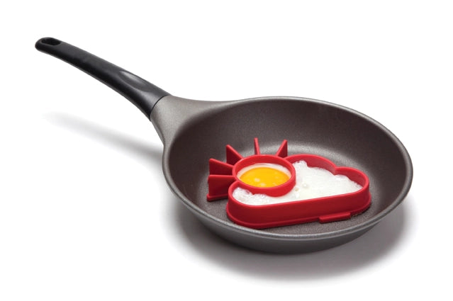 Monkey Business Fried Egg Shaper: Sunnyside