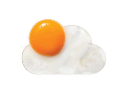 Monkey Business Fried Egg Shaper: Sunnyside