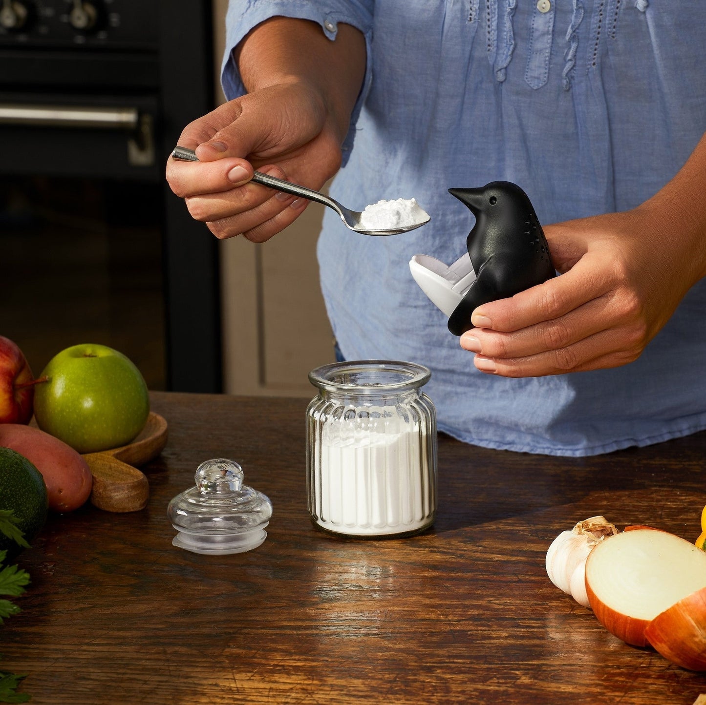 Monkey Business Fridge Deodorizer: Chill Bill