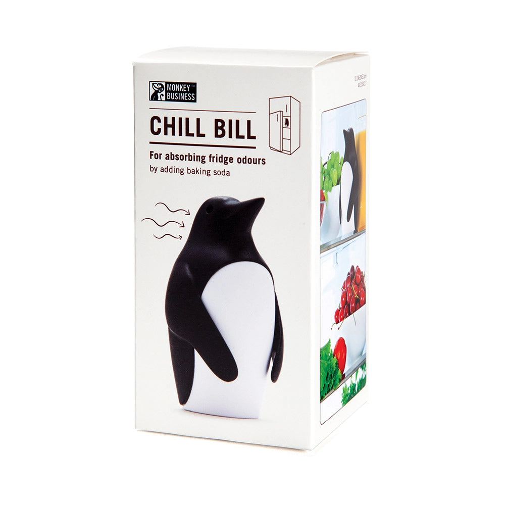 Monkey Business Fridge Deodorizer: Chill Bill