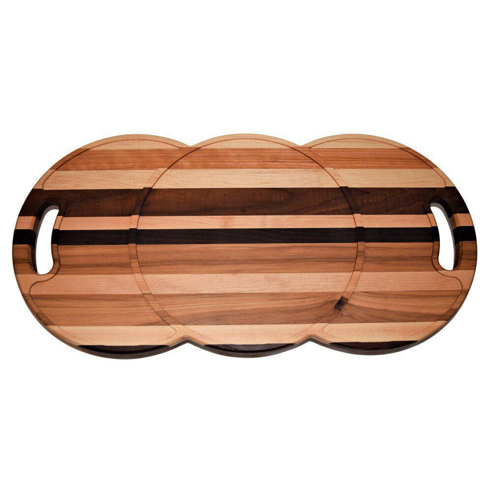 Montana Block Co. Charcuterie Boards