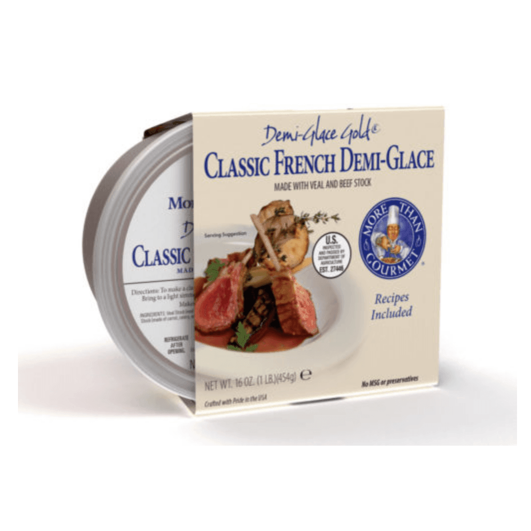 More Than Gourmet - Demi Glace, 16oz