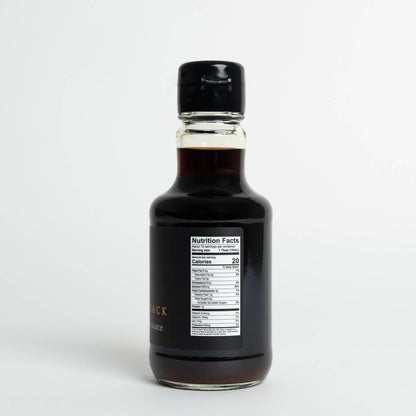 Moromi Black Twice Brewed Soy Sauce
