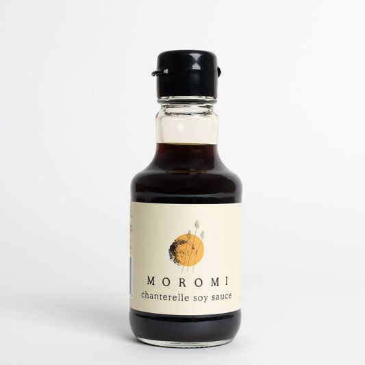 Moromi Chanterelle Soy Sauce