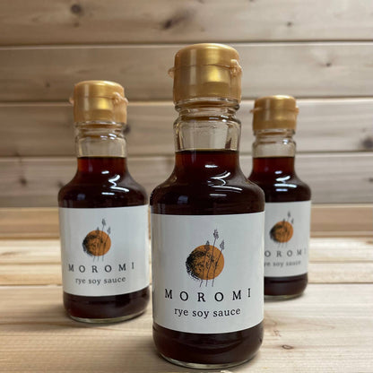 Moromi Rye Soy Sauce