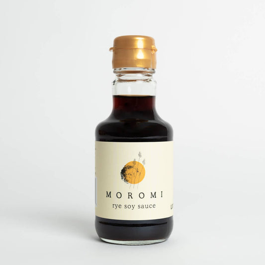 Moromi Rye Soy Sauce