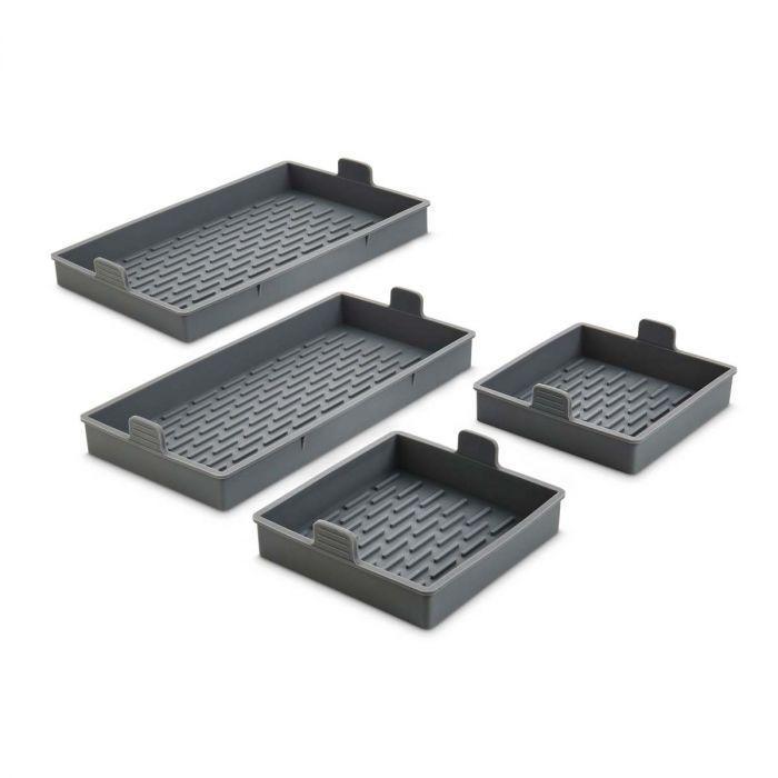 HIC Silicone Sheet Pan Dividers (Set of 4)