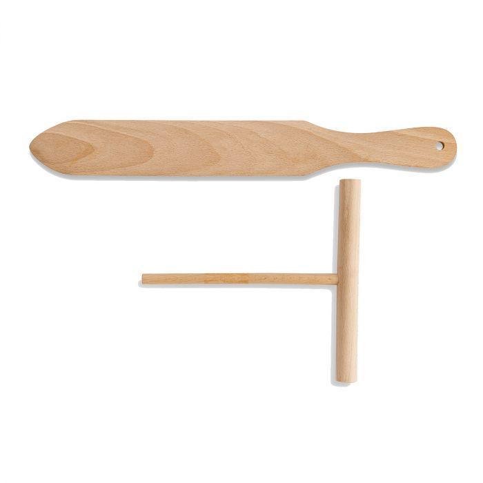 Mrs. Anderson's Crepe Spatula & Spreader Set