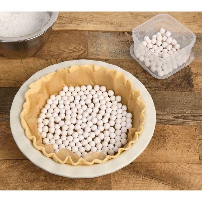 Mrs. Anderson's Ceramic Pie Weights: 1.5 lbs