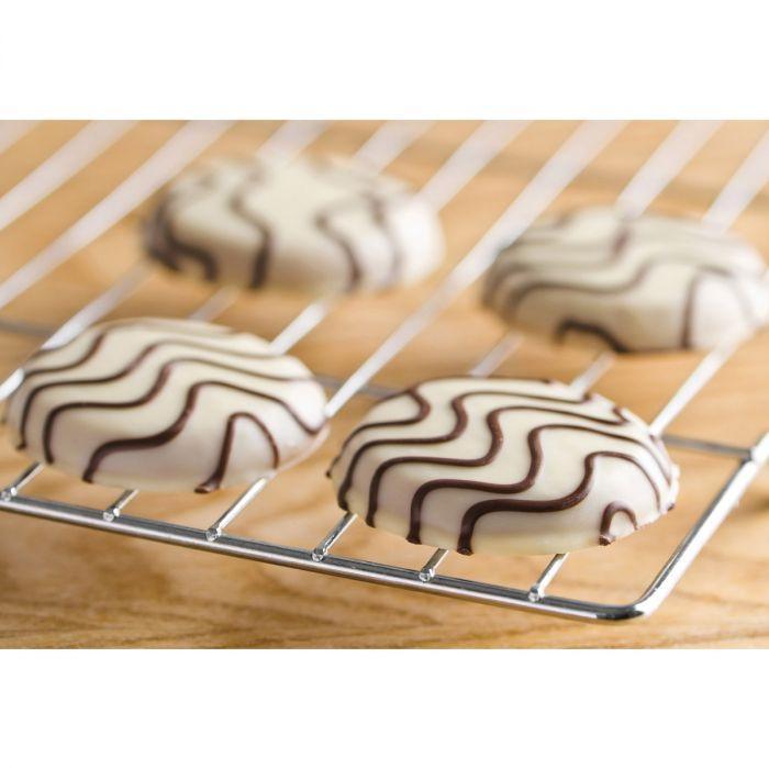 Mrs. Anderson's Baking and Cooling Rack: 1/2 Sheet