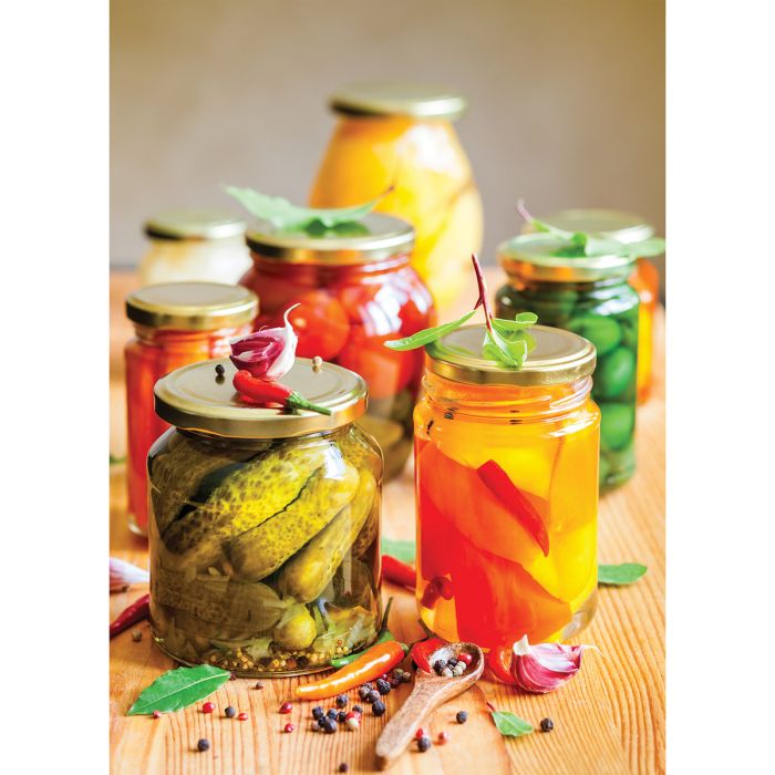 Mrs. Anderson's Canning Tools