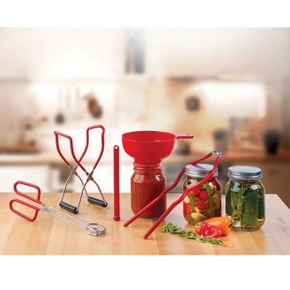 Mrs. Anderson's Canning Tools