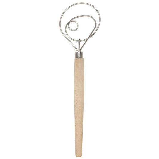 Mrs. Anderson's Dough Whisk: 12"
