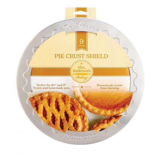 HIC Mrs. Andersons Pie Crust Shield: 9"
